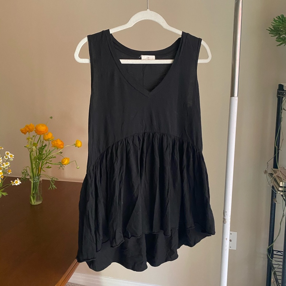 Anthropologie tank